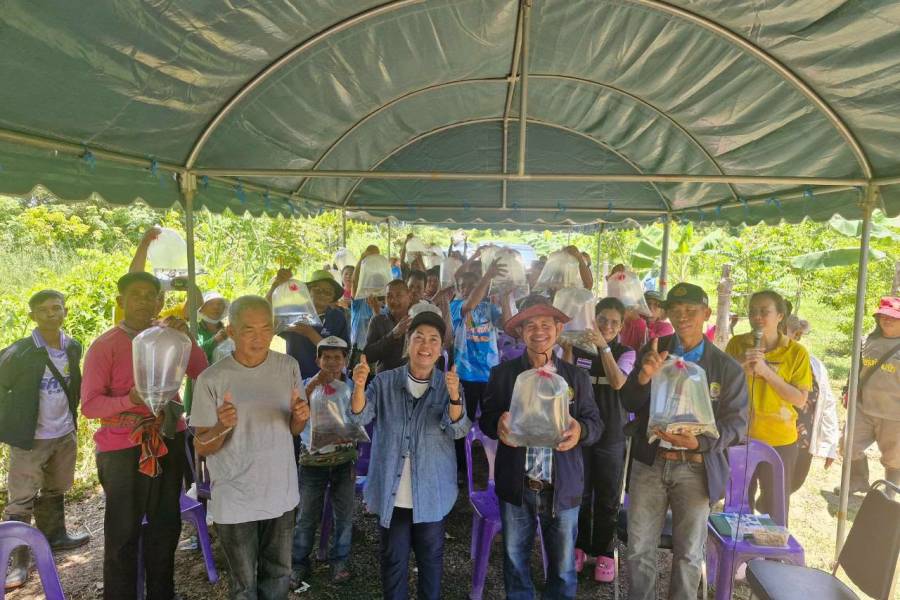 19-20 ก.ย.69 โครงการสนับสนุนการจัดตั้งกลุ่มอาชีพต่างๆ ให้กับเกษตรกรในชุมชนตำบลอีเซและสนับสนุนด้านการตลาด (กลุ่มเพาะเลี้ยงปลาตำบลอีเซ) ประจำปีงบประมาณ พ.ศ. 2569